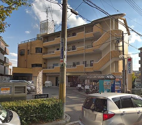 A-1219-2 吹田市山田西1丁目 貸店舗兼事務所