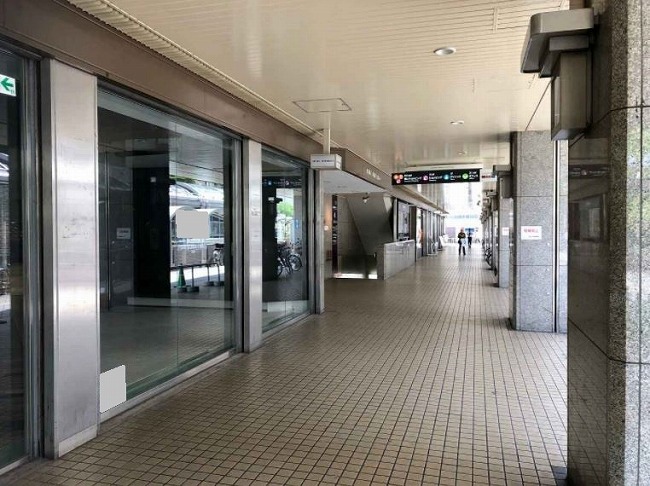 Q-318 大阪駅前第2ビル（貸店舗事務所）