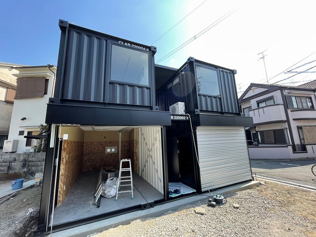 B-1648-2 豊中市二葉町1丁目 貸倉庫事務所