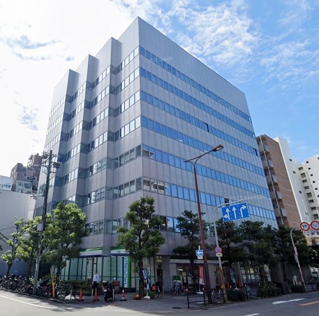 O-689 大阪新北野第一ビル（貸事務所）