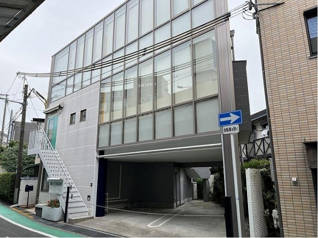 E-1688 池田市石橋2丁目 一棟貸店舗事務所