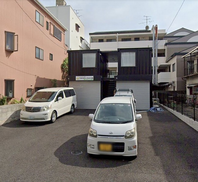 Y-692 尼崎市東七松町1丁目 貸倉庫事務所