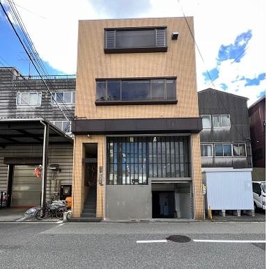 O-719 大阪市西淀川区福町3丁目 一棟貸工場・事務所