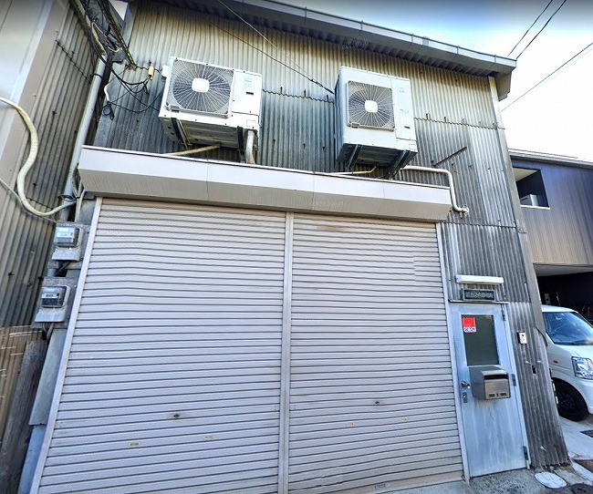 O-724 大阪市淀川区加島3丁目 貸工場・倉庫・作業所