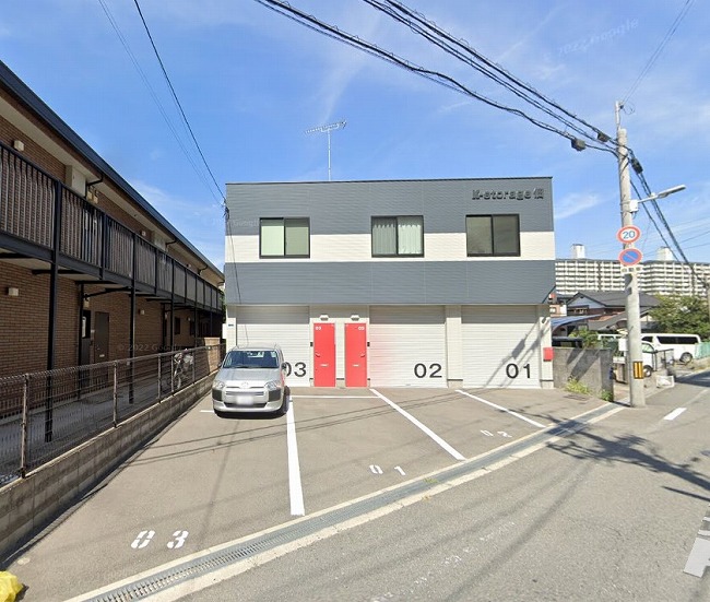 O-520 西淀川区佃1丁目貸事務所・倉庫