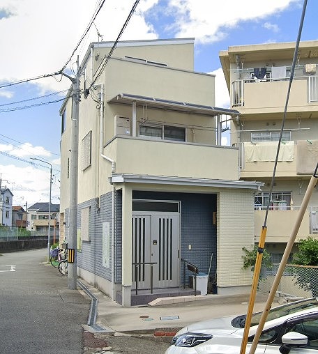 B-1755 豊中市豊南町南1丁目 貸店舗事務所