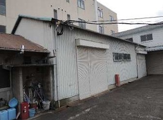 B-1533-2 豊中市庄内西町5丁目 貸倉庫【B倉庫】