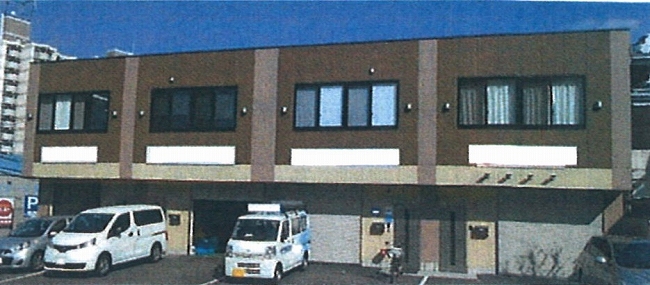 A-1350 吹田市清水 貸倉庫事務所