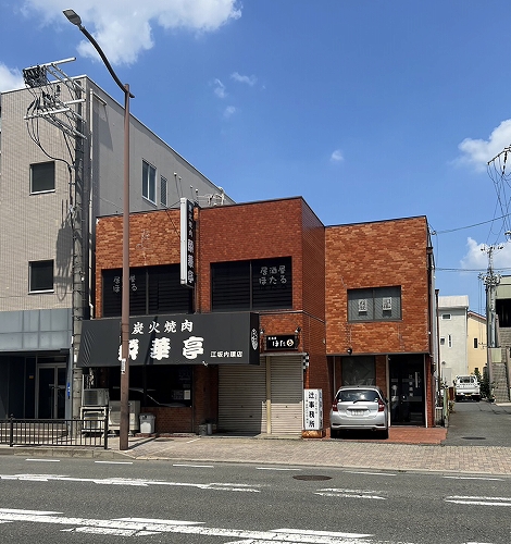 A-152 吹田市金田町 貸店舗事務所