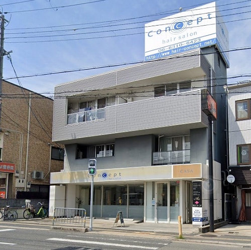 A-1367 吹田市出口町貸 店舗兼事務所