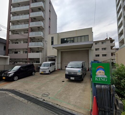 A-1396 SL-108倉庫兼事務所