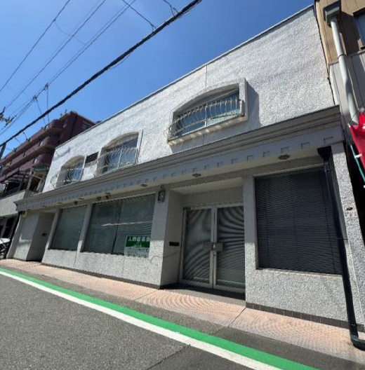 O-769 大阪市淀川区十三東4丁目 貸店舗