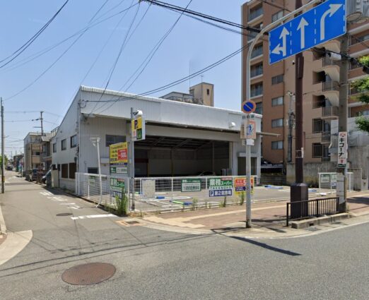A-395 内本町2丁目 貸倉庫・事務所