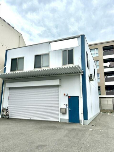 Y-758 尼崎市南武庫之荘1丁目 貸倉庫