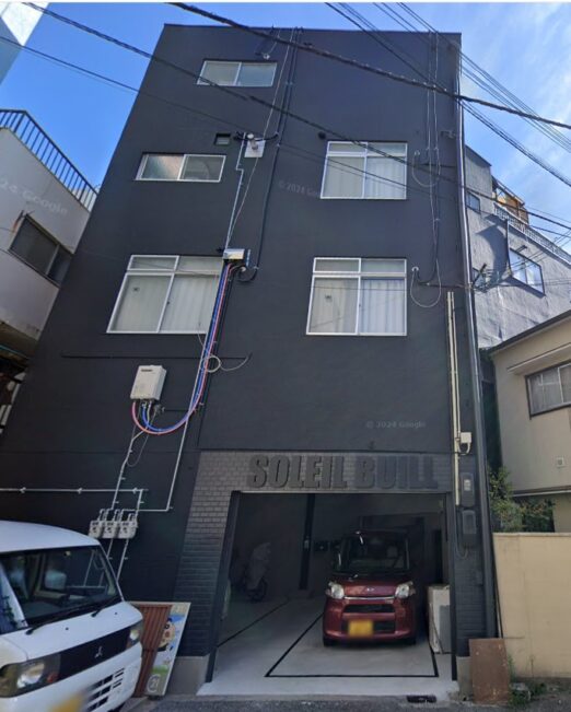 O-658 大阪市淀川区東三国1丁目 貸倉庫