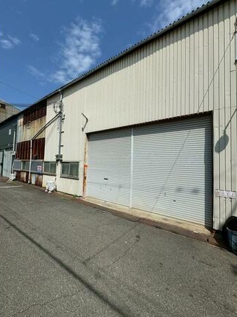 O-770 大阪市淀川区加島1丁目 貸倉庫作業場事務所