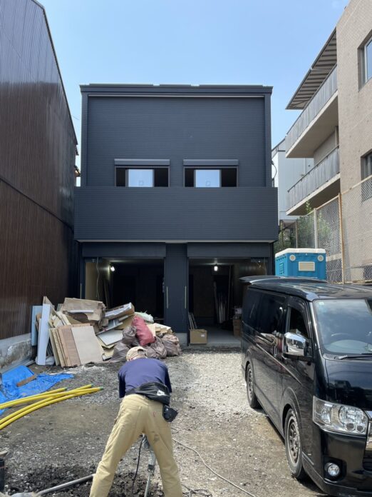 Y-771 尼崎市西難波町6丁目 貸倉庫事務所