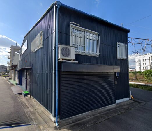 A-1401 SL-17南吹田1丁目貸倉庫