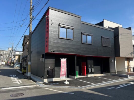 Y-767 尼崎市三反田町3丁目 貸倉庫・事務所