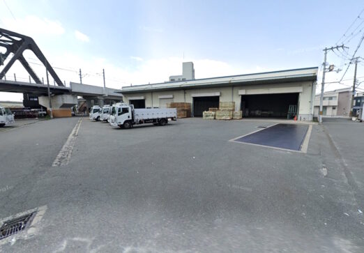 A-1404 吹田市南吹田1丁目 貸事務所倉庫
