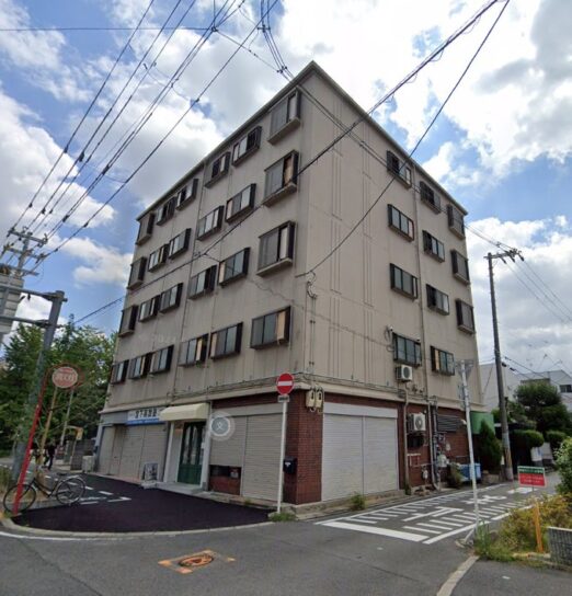 A-1384 吹田市内本町2丁目 一棟貸店舗事務所