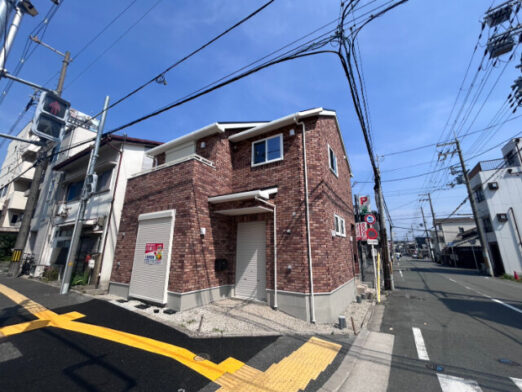A-1405 吹田市高城町 1階貸店舗事務所