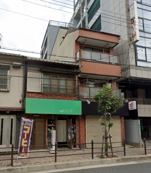 O-777 大阪市淀川区東三国4丁目 貸店舗付住宅
