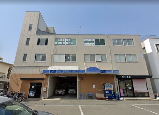 A-715 吹田市寿町1丁目 一棟貸倉庫事務所