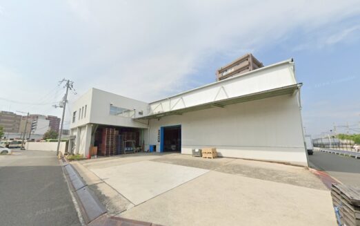 A-1236 吹田市 穂波町 貸倉庫