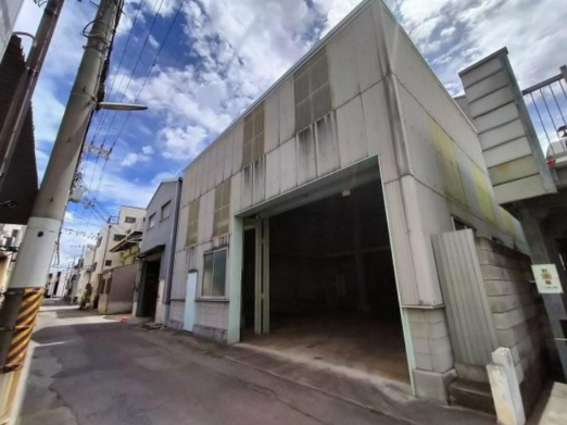 O-785 大阪市淀川区田川北3丁目 貸倉庫兼事務所