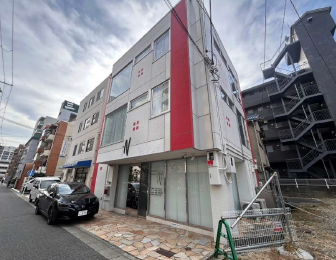 A-1083 吹田市江坂町1丁目 一棟貸店舗事務所