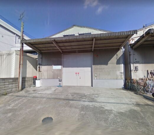 B-795 名神口1丁目平屋建 貸倉庫