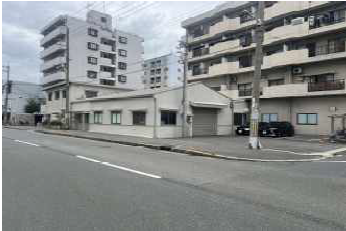 U-209 巽南3丁目 貸工場兼事務所