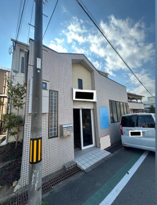 Ｆ-1912 西小路3丁目貸店舗・事務所