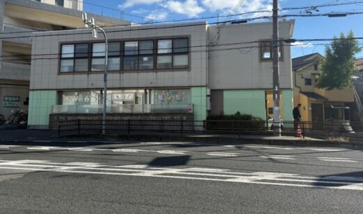 Ｆ-1913 桜井3丁目一棟貸店舗事務所