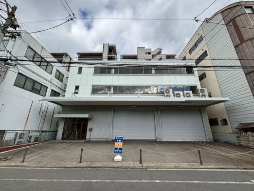 A-1409 SL-111 倉庫兼事務所