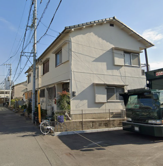 A-1426 吹田市豊津町 貸家（2号室）