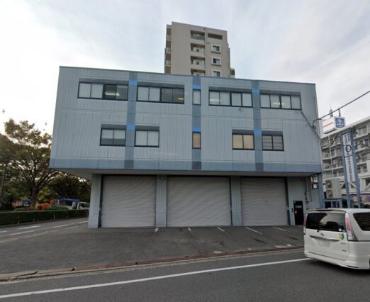 A-142 SL-8 倉庫兼事務所（A棟）
