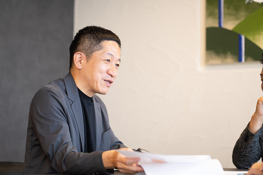 職と住が融合した建物や、投機・資産保有のための事業用物件などのニーズが増えてきていますね（三谷）