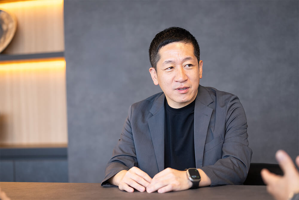 周辺の情報をリサーチし、「何とかなるだろう」という手応えはありました(三谷)