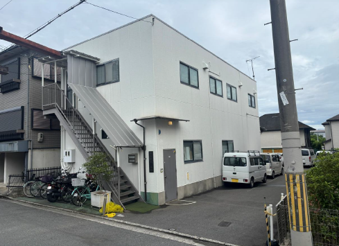 A-1434 吹田市岸部中1丁目 貸倉庫・事務所・工場