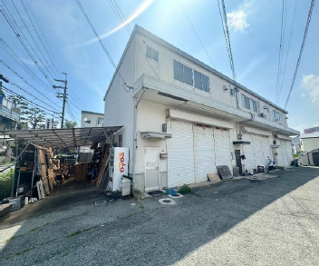 F-1934 箕面市小野原西3丁目 貸倉庫事務所